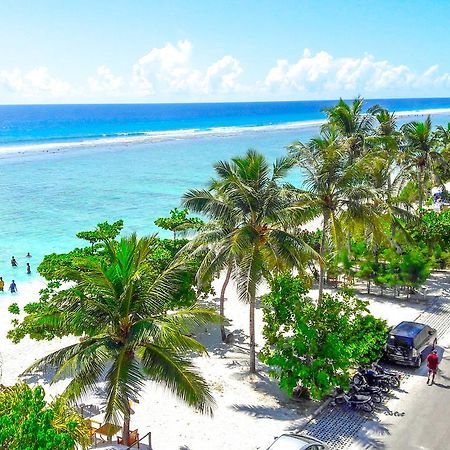 Seasunbeach Hotel Maldives Hulhumalé Exteriér fotografie