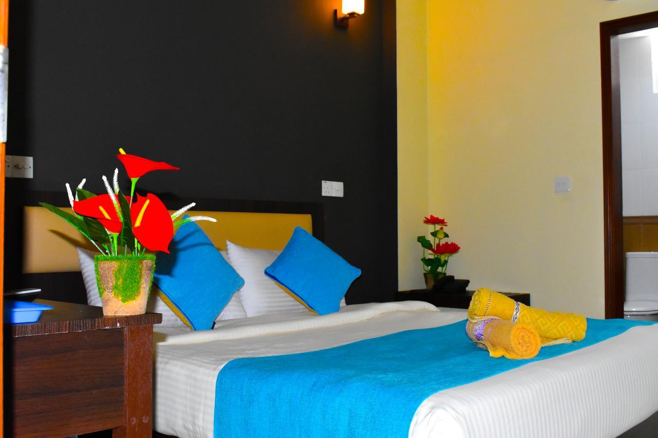 Seasunbeach Hotel Maldives Hulhumalé Exteriér fotografie
