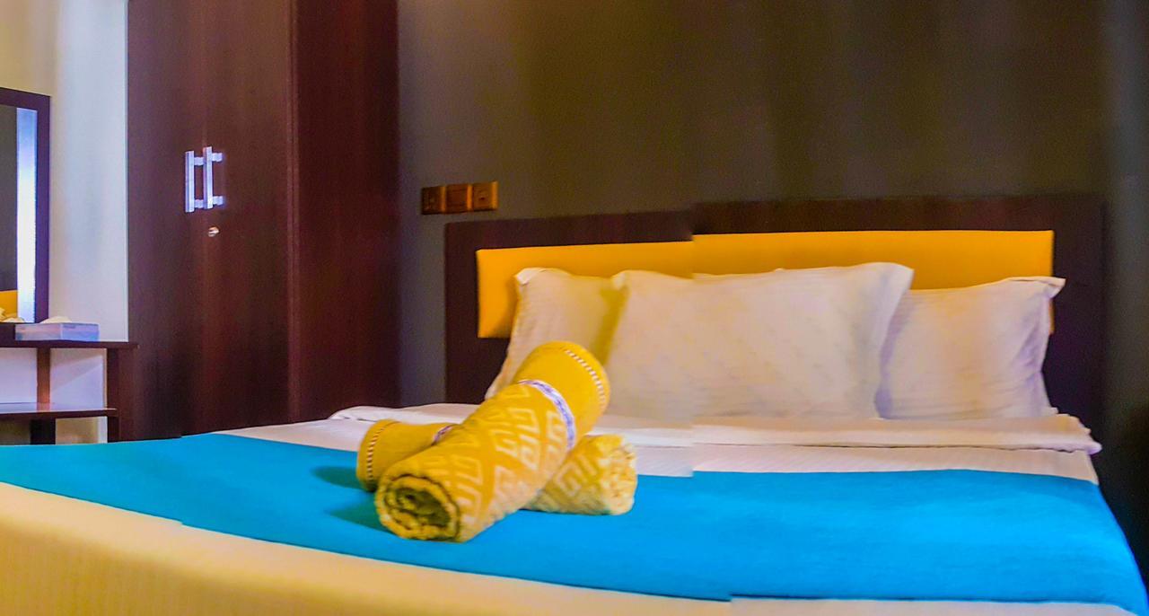 Seasunbeach Hotel Maldives Hulhumalé Exteriér fotografie