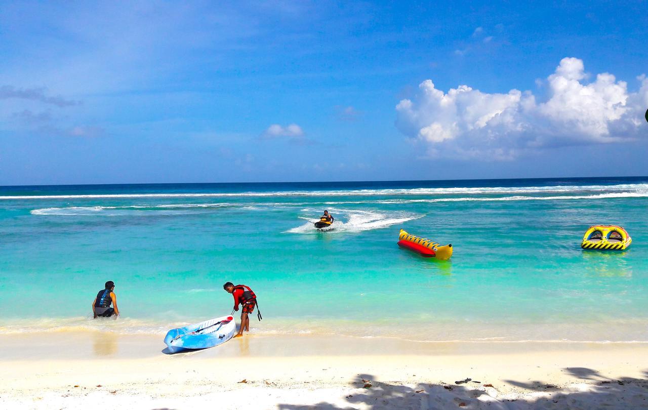 Seasunbeach Hotel Maldives Hulhumalé Exteriér fotografie