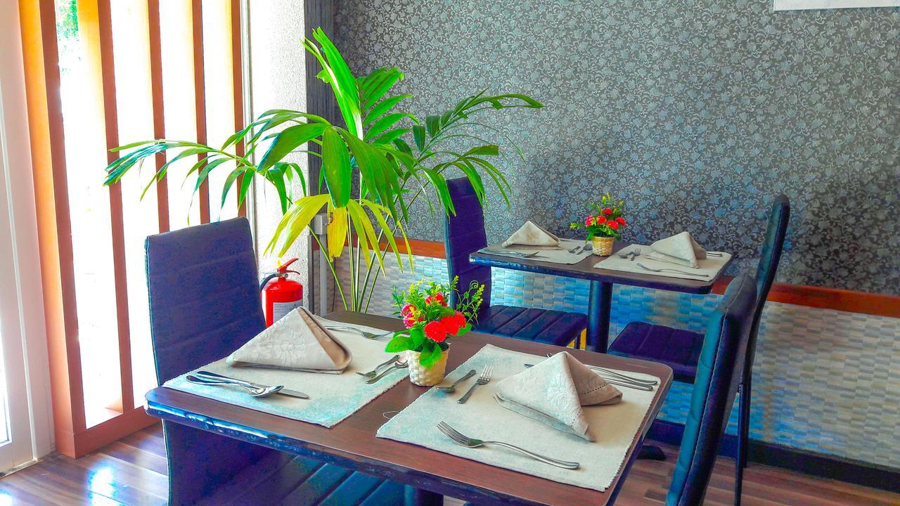 Seasunbeach Hotel Maldives Hulhumalé Exteriér fotografie