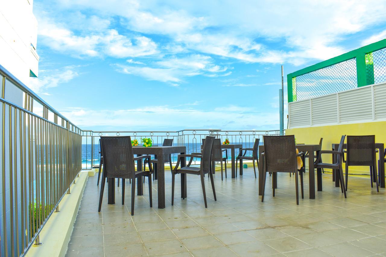 Seasunbeach Hotel Maldives Hulhumalé Exteriér fotografie