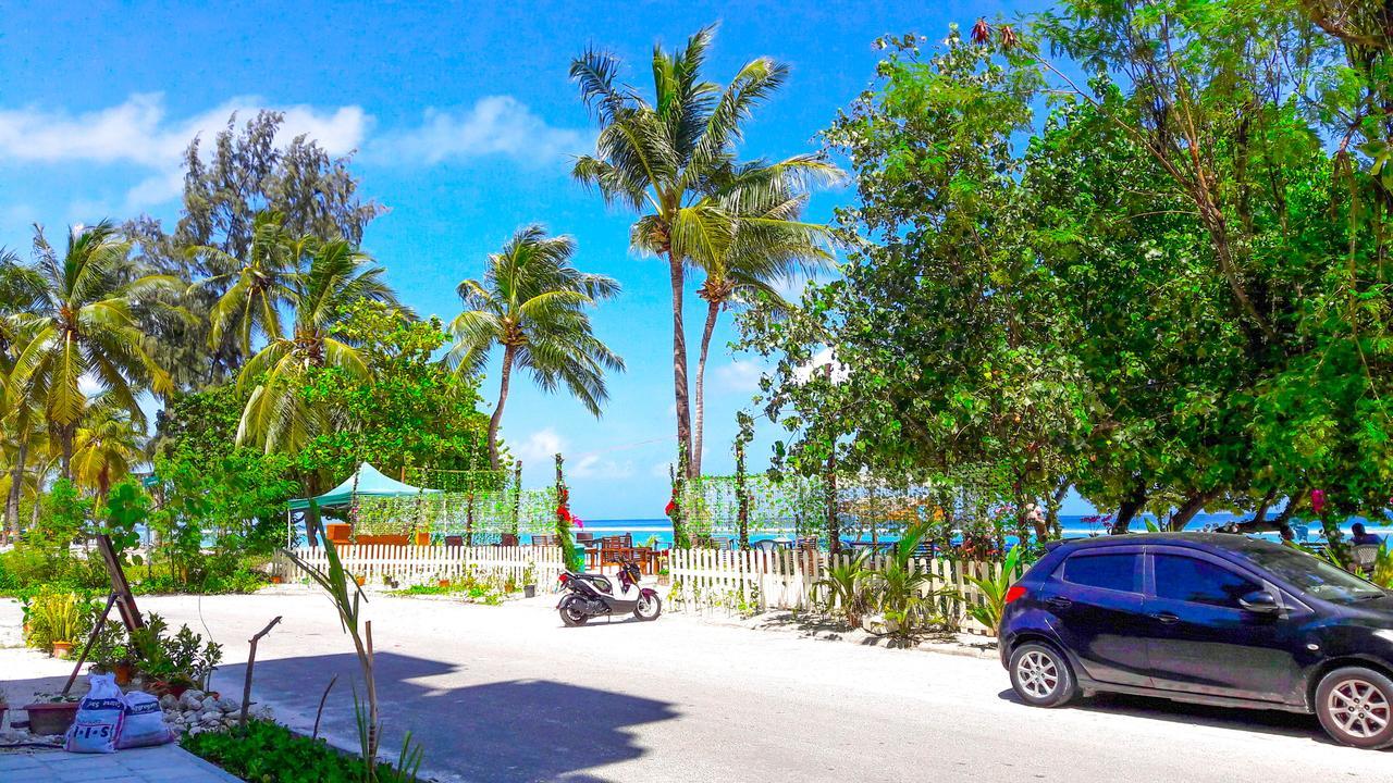 Seasunbeach Hotel Maldives Hulhumalé Exteriér fotografie