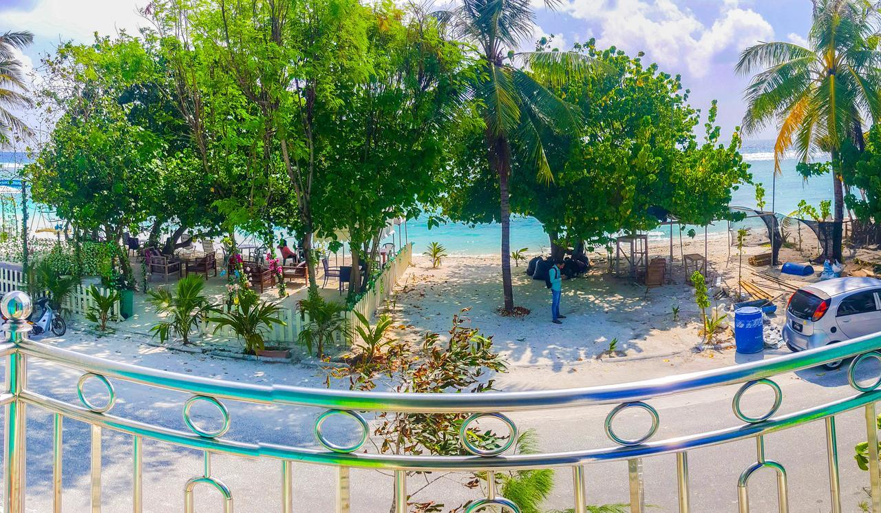 Seasunbeach Hotel Maldives Hulhumalé Exteriér fotografie