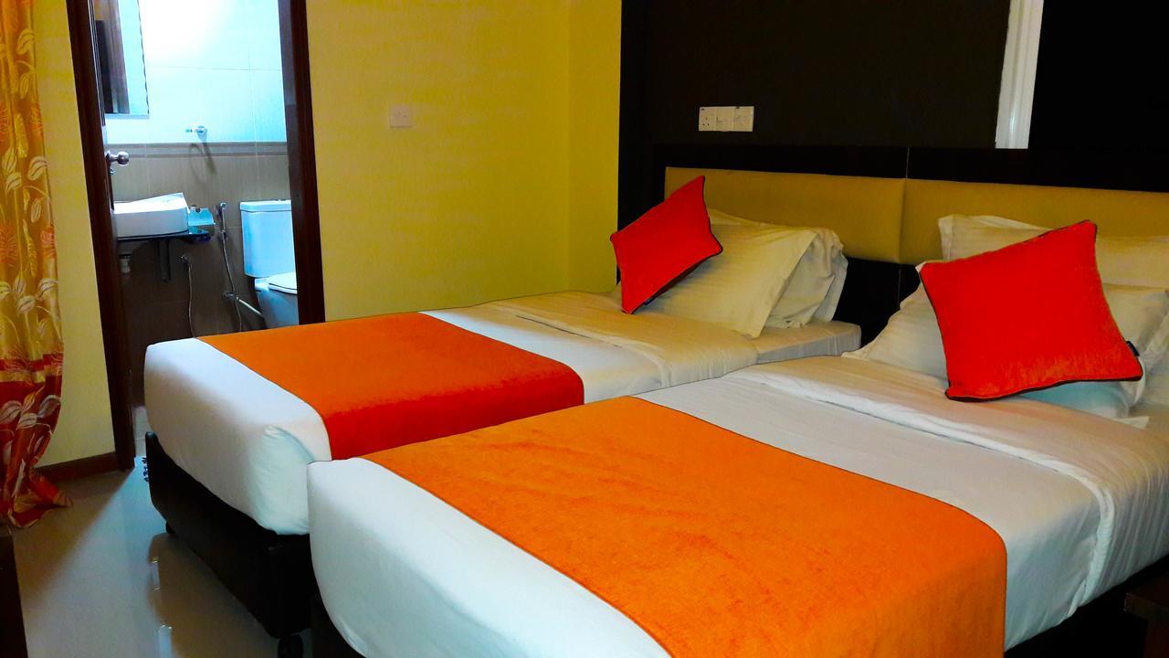Seasunbeach Hotel Maldives Hulhumalé Exteriér fotografie