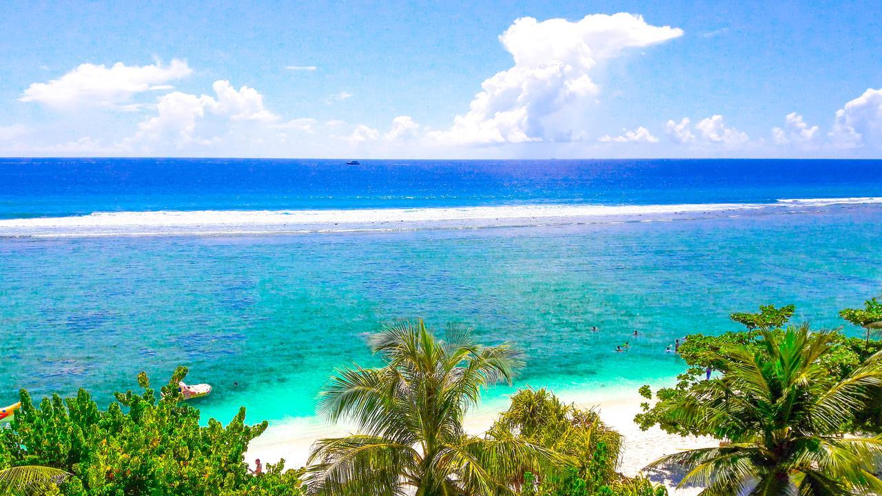 Seasunbeach Hotel Maldives Hulhumalé Exteriér fotografie
