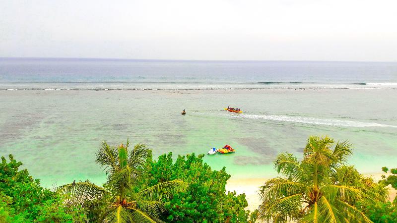 Seasunbeach Hotel Maldives Hulhumalé Exteriér fotografie
