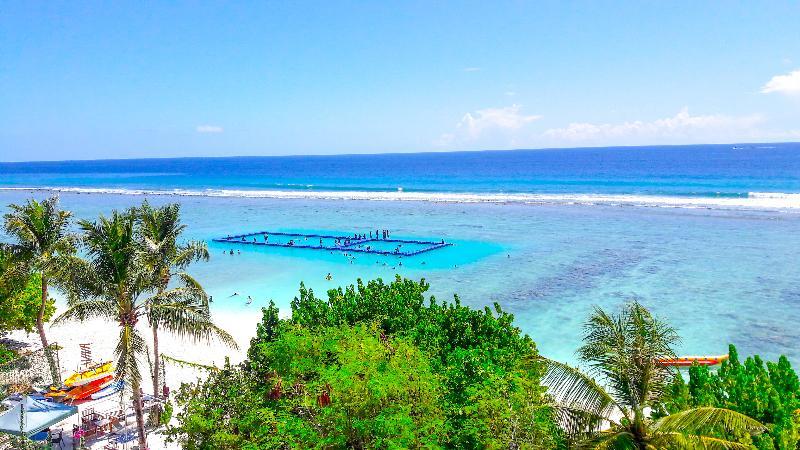 Seasunbeach Hotel Maldives Hulhumalé Exteriér fotografie